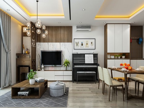 Thiết kế trang trí nội thất- tủ nội thất
