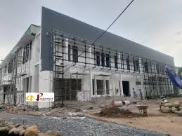Thi công nhà xưởng 9