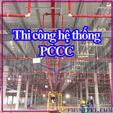 Thi công nhà xưởng 18