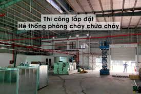 Thi công nhà xưởng 19