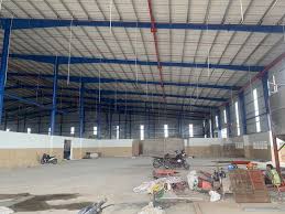 Thi công nhà xưởng 5